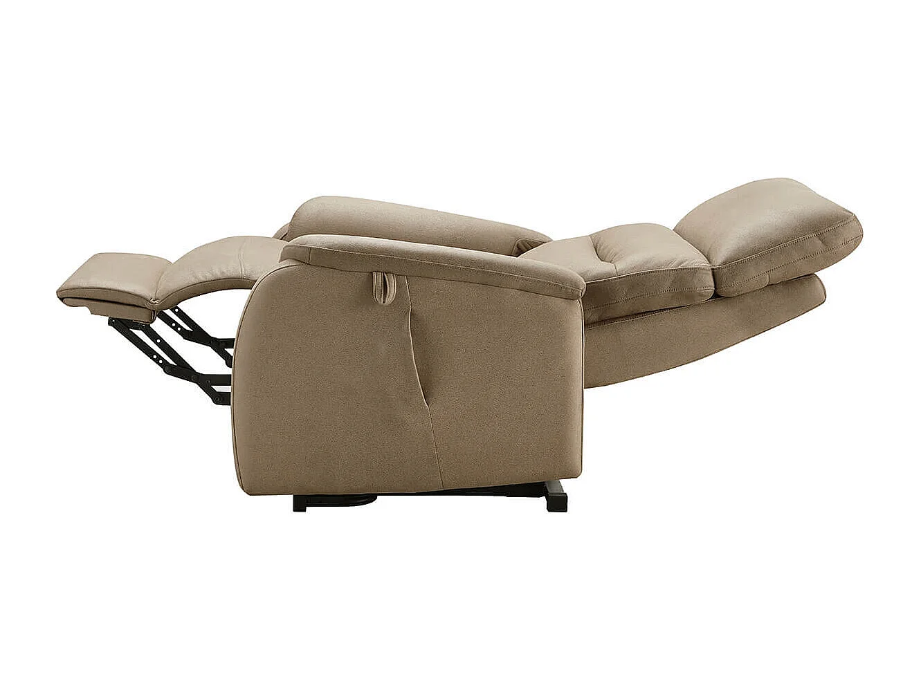 ADRIA - Fauteuil Relax et Releveur Electrique Sable