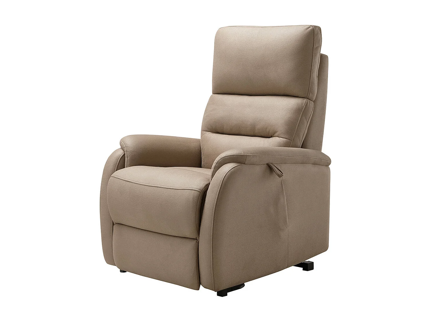 ADRIA - Fauteuil Relax et Releveur Electrique Sable