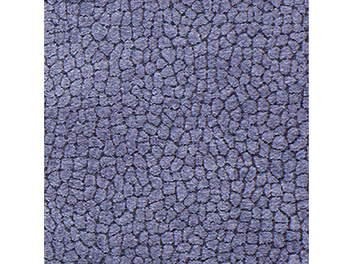 OVIEDO - Fauteuil Relax Manuel Bleu