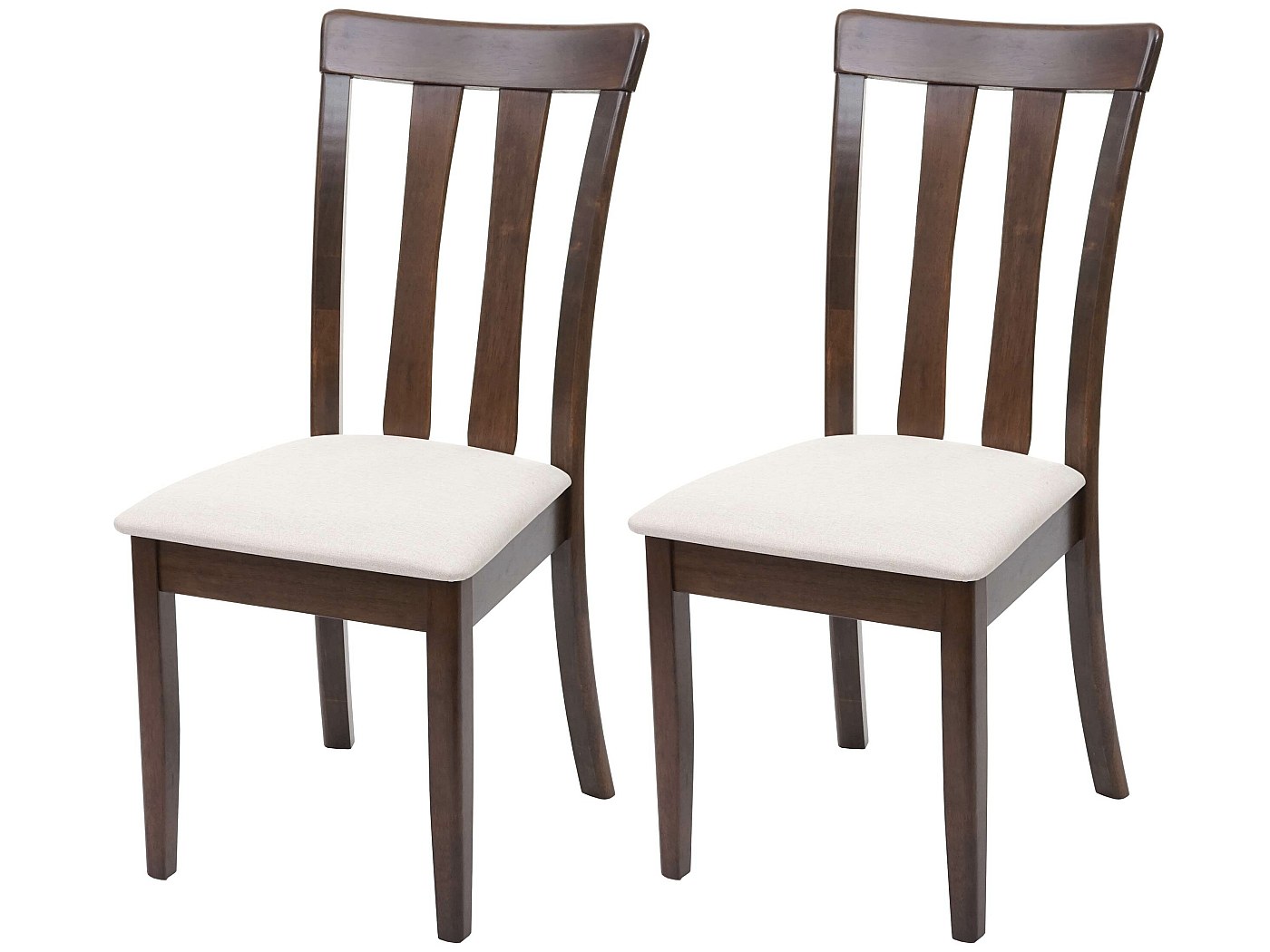 FurnitureR Set Di 2 Sedie Da Pranzo, Sedia Imbottita, Sedia Da Cucina - Foto 8