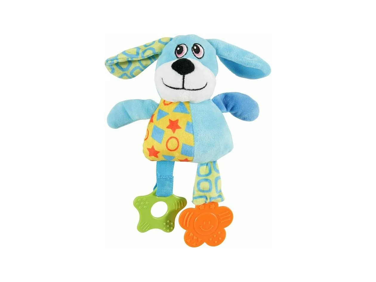 Jouet peluche pour chiens Puppy
