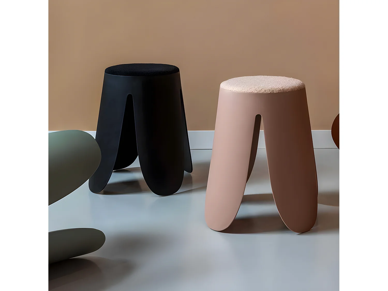 Kruk Savor - Burned orange