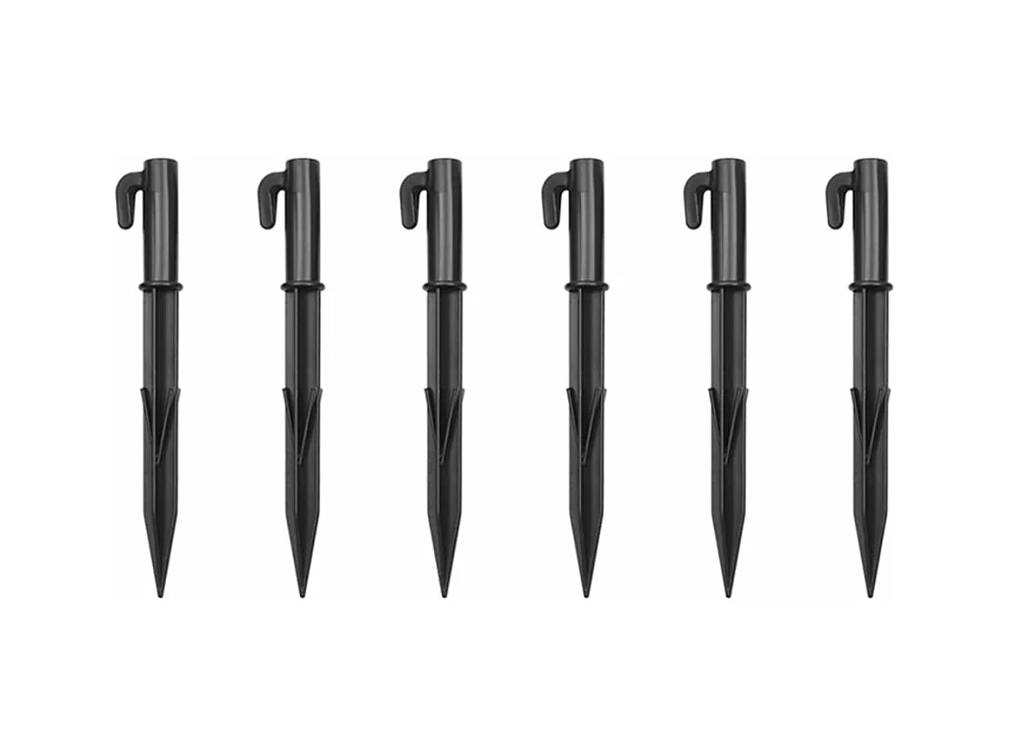 Sapin de Noël avec piquet Blanc froid 108 LED 180 cm