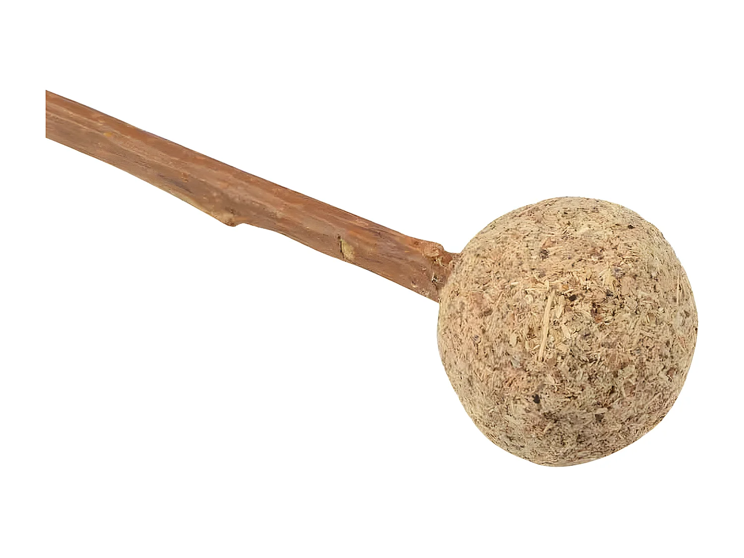 Jouet Sucette pour Chat "Matatabi" 14cm Naturel