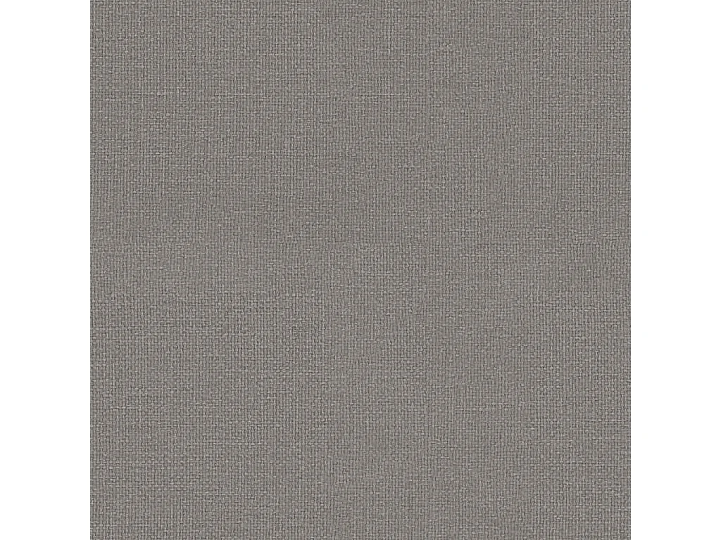 Fauteuil inclinable de bureau Taupe Tissu