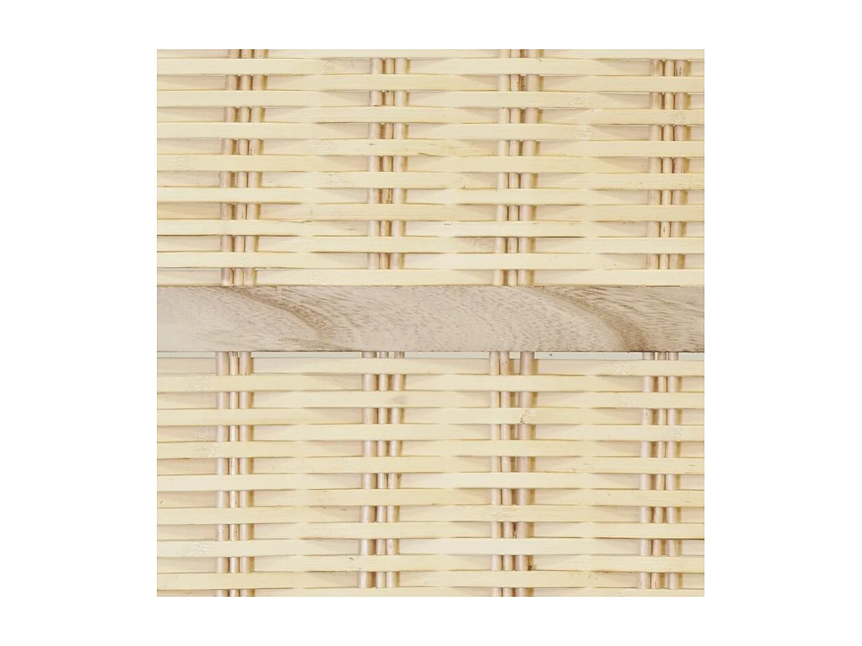 Paravent 3 pans en pin