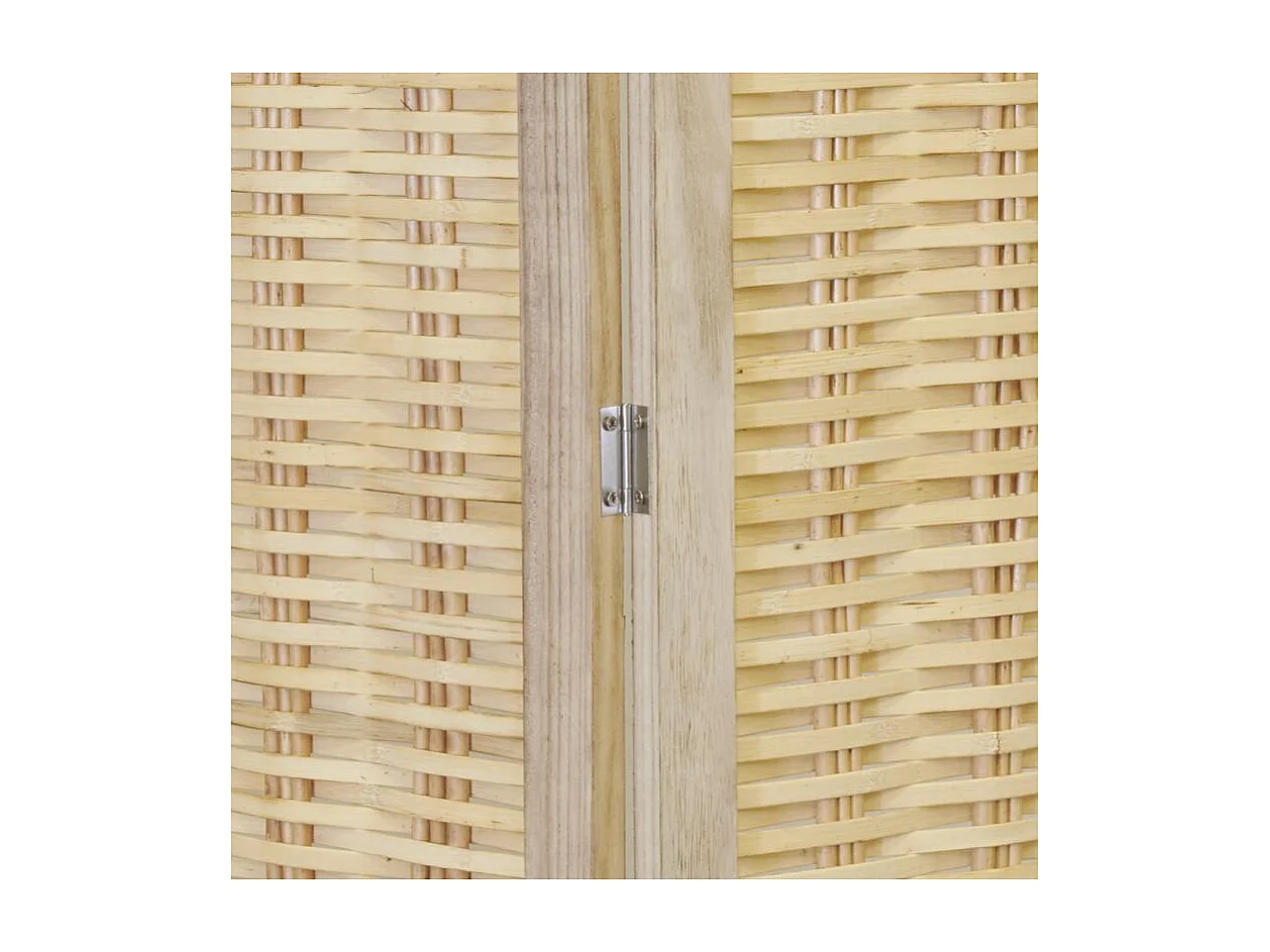 Paravent 3 pans en pin