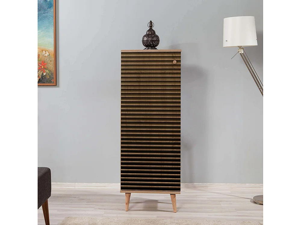 Meuble à chaussures en aggloméré Filinta