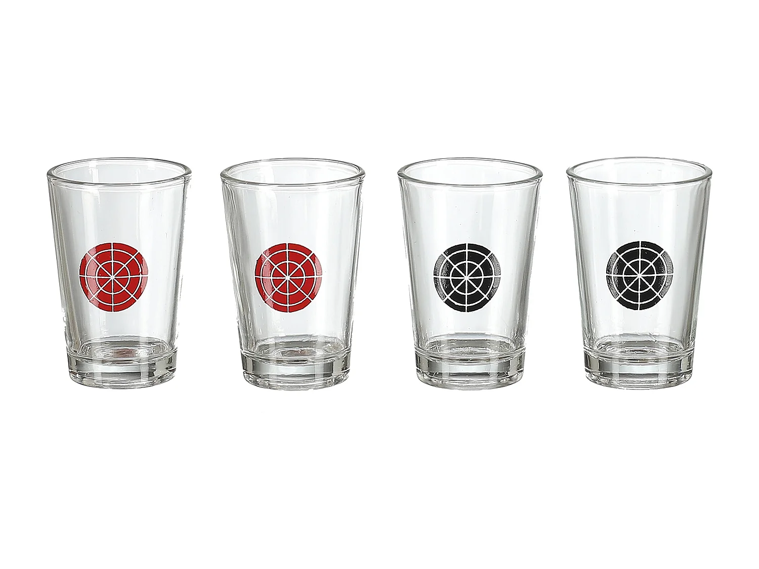 Trink-/Dartspiel (Scheibe mitgeliefert)