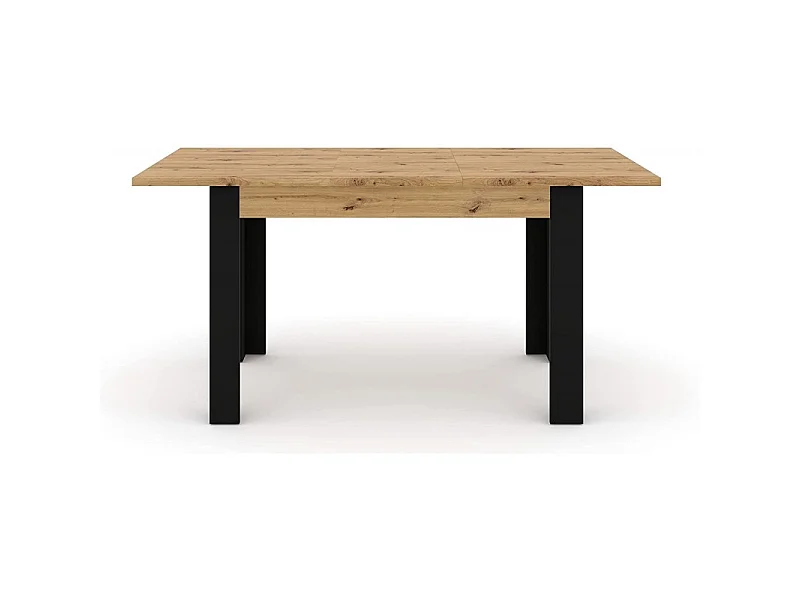 Ausziehtisch NUKA H 120–160 cm Artisan Eiche