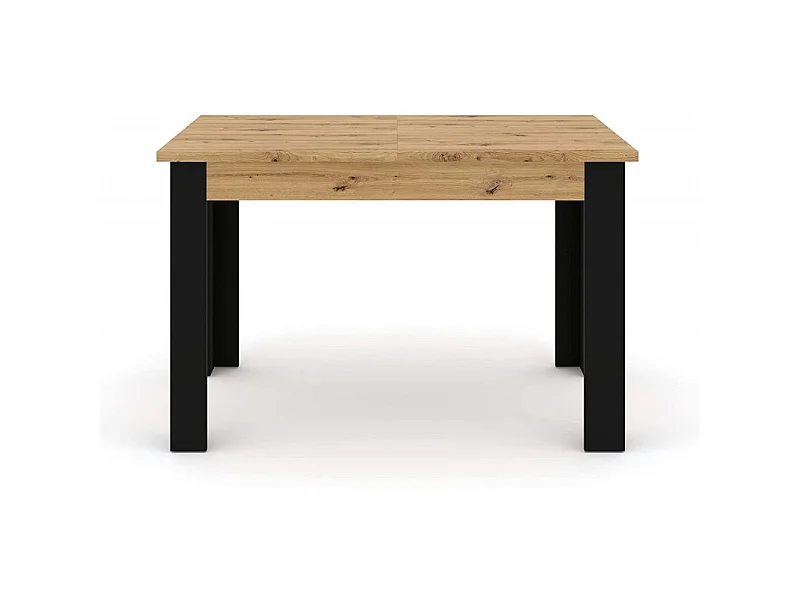Ausziehtisch NUKA H 120–160 cm Artisan Eiche