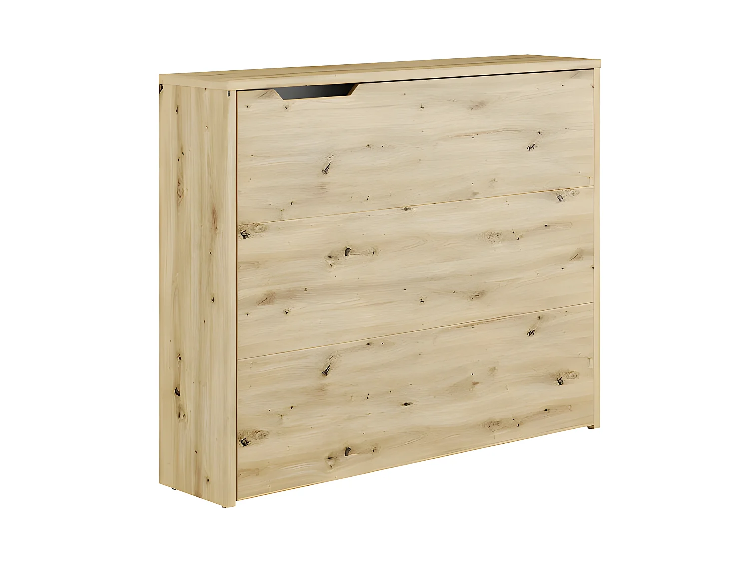 Lenart Bureau extensible avec rangement 115cm OFFICE CONSUS CW01P chêne artisan droit