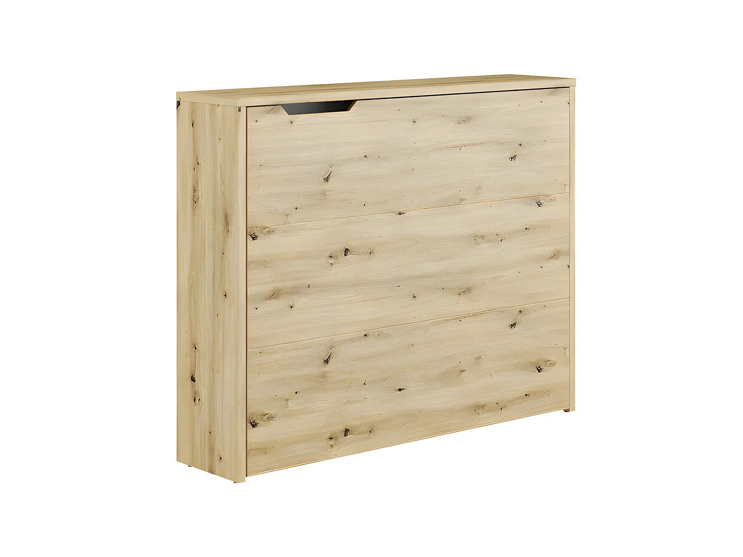 Lenart Bureau extensible avec rangement 115cm OFFICE CONSUS CW01P chêne artisan droit