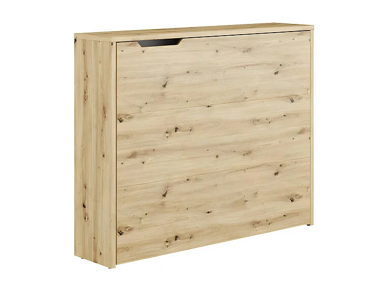 Lenart Bureau extensible avec rangement 115cm OFFICE CONSUS CW01P chêne artisan droit