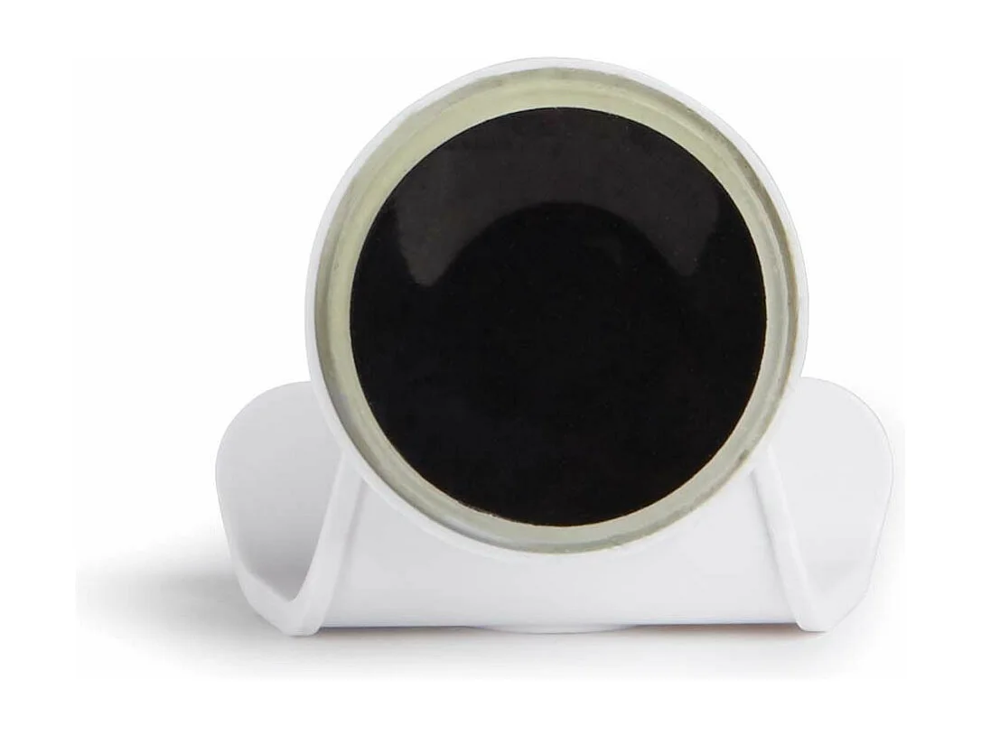 Badezimmer-Mehrzweckhalter mit Gummisauger ausgestattet