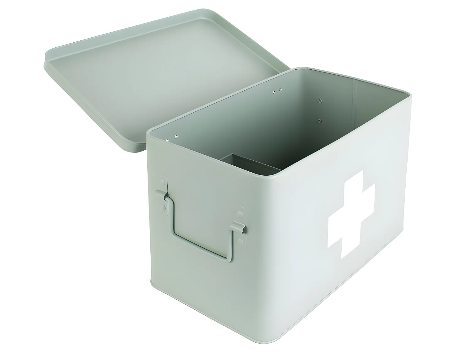 Boîte à pharmacie Vert  Present Time