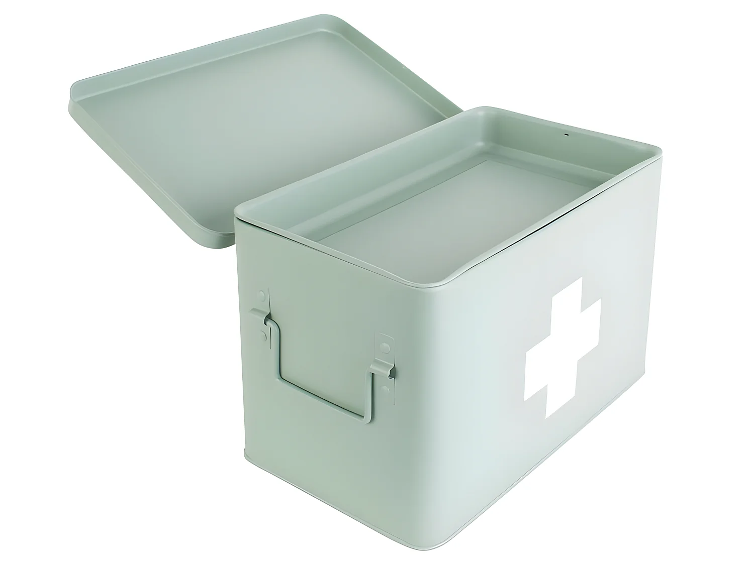 Boîte à pharmacie Vert  Present Time