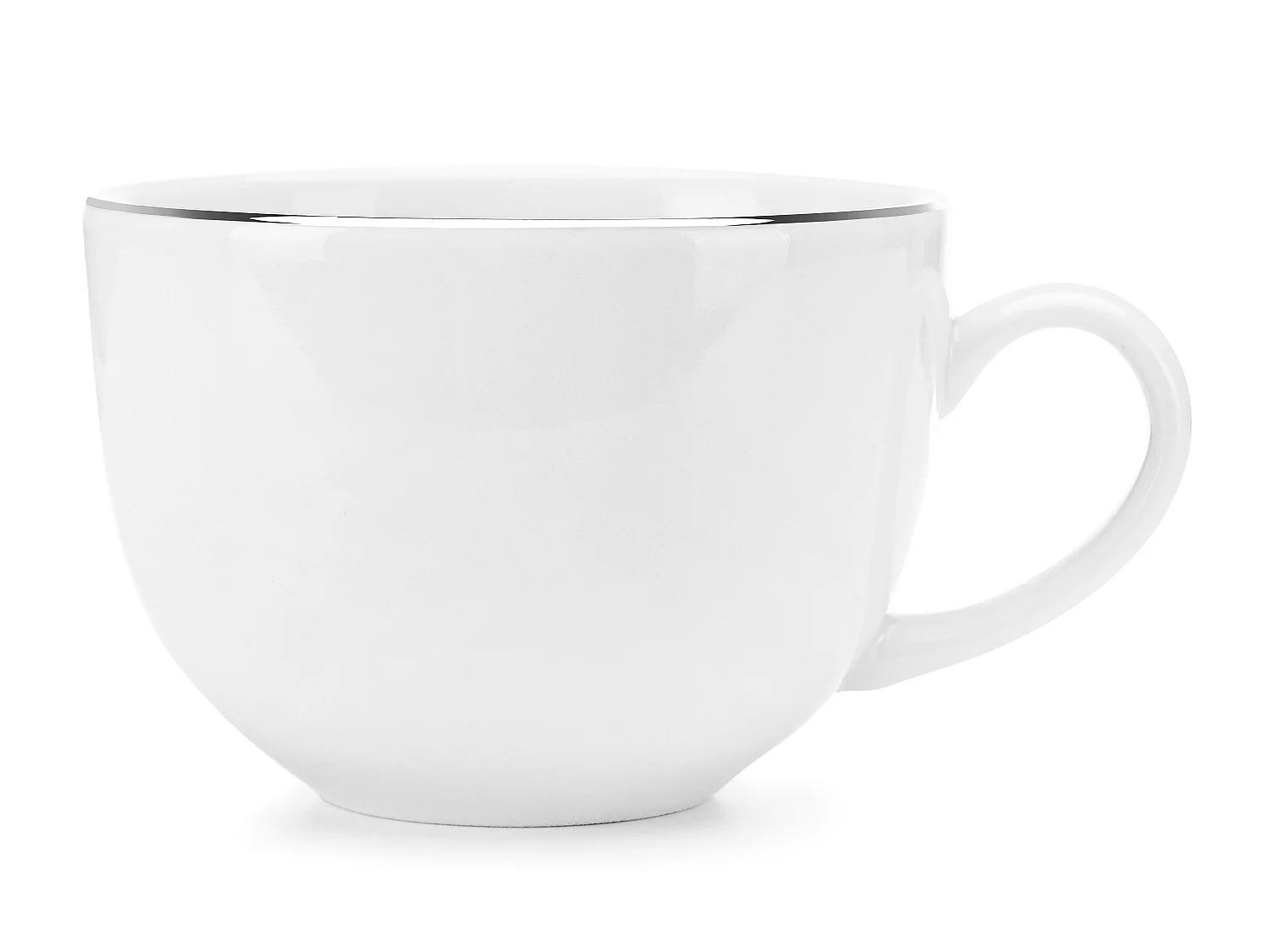 Kaffeeservice 6 Personen (18 tlg) - Weiß - MUSCARI