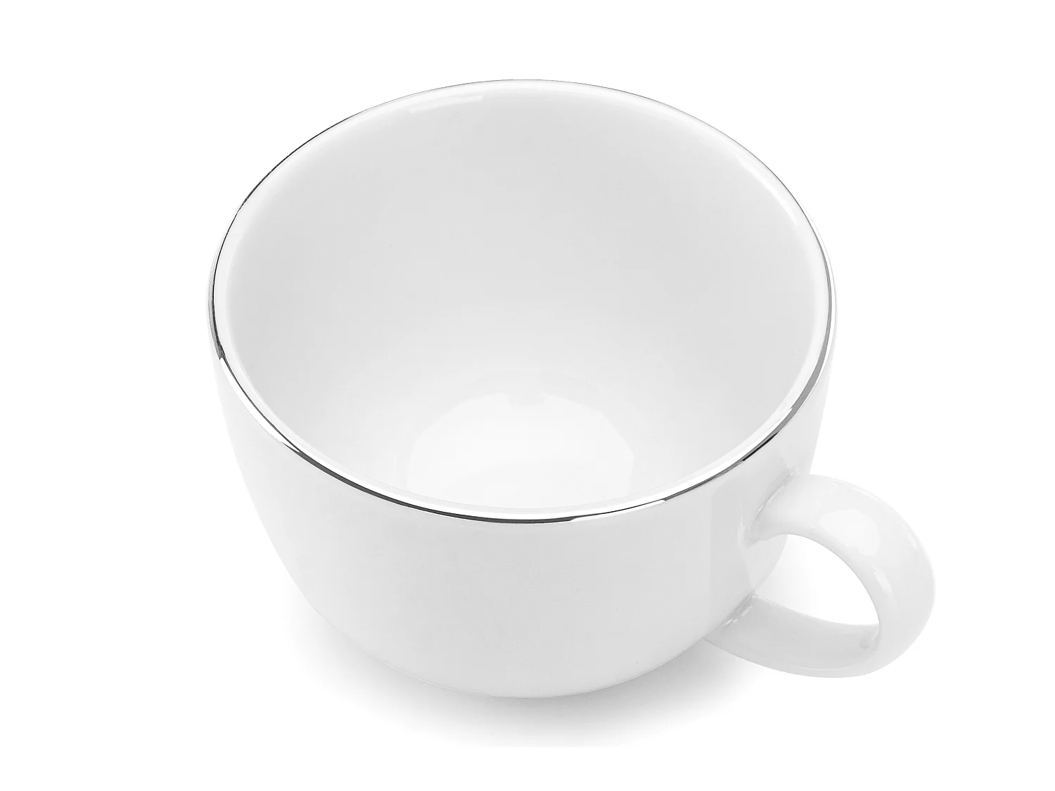 Kaffeeservice 6 Personen (18 tlg) - Weiß - MUSCARI