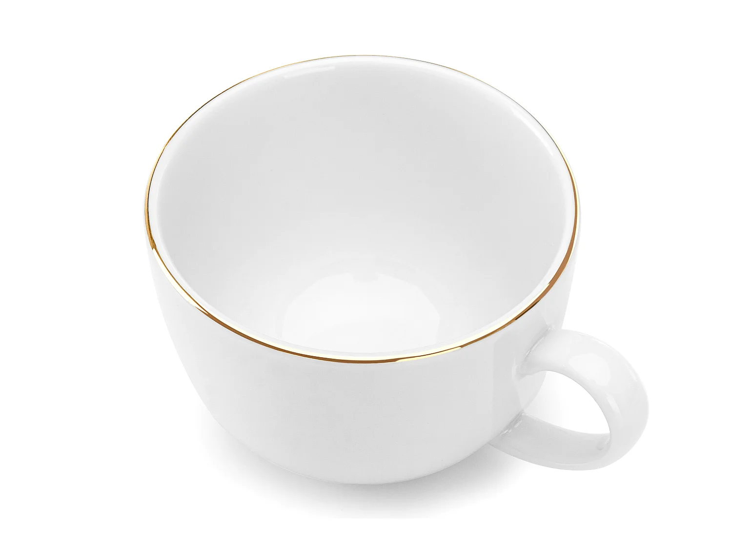 Kaffeeservice 12 Personen (36 tlg) - Weiß - MUSCARI