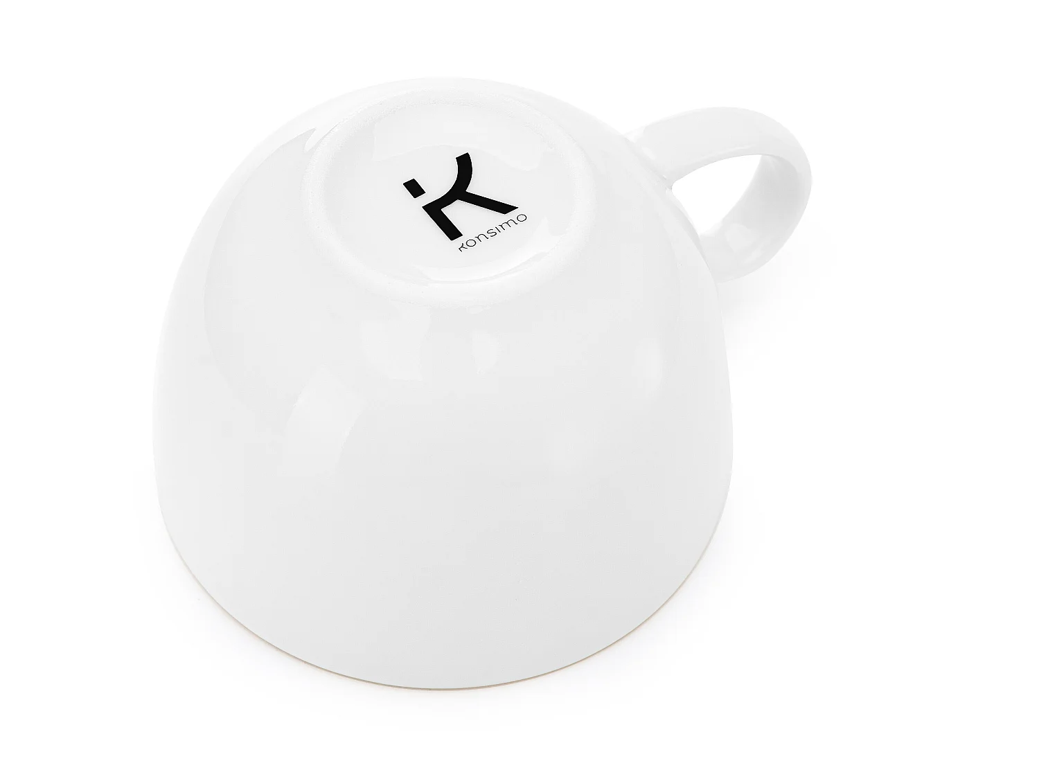 Kaffeeservice 6 Personen (18 tlg) - Weiß - MUSCARI