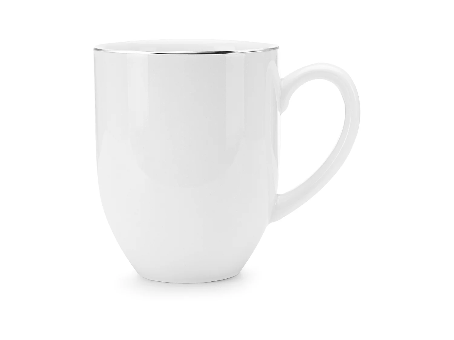 Tasse 6 tlg. - Weiß - MUSCARI