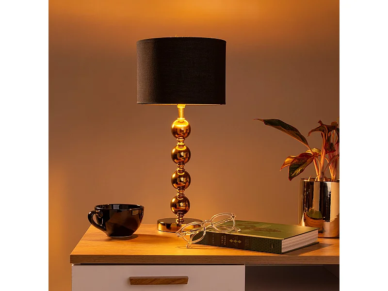 Tischlampe - Gold - RASI