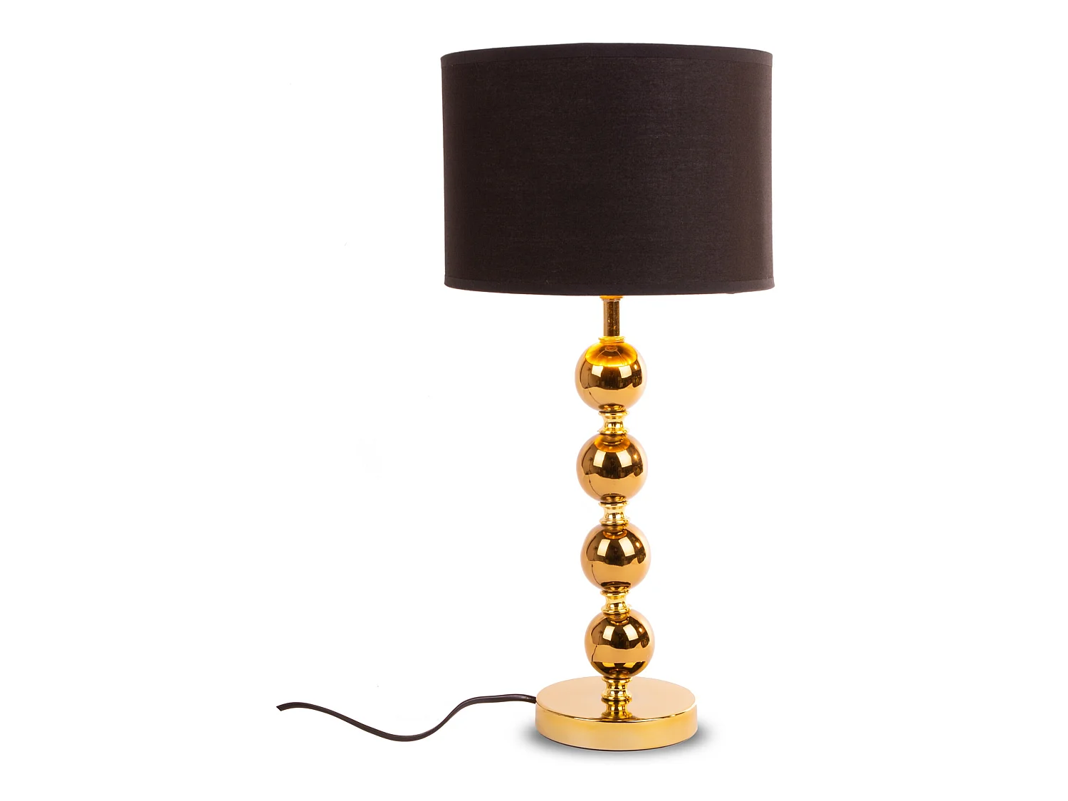 Tischlampe - Gold - RASI