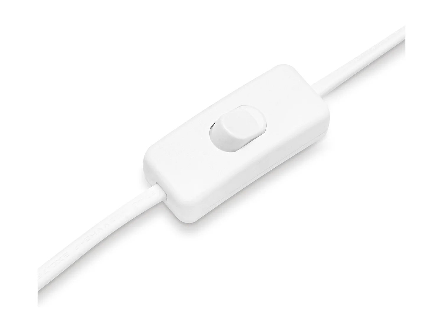 Klassische Tischlampe - Weiß - GITTA