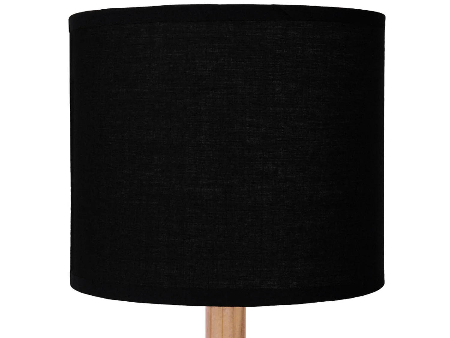 Tischlampe - Schwarz - PLISO