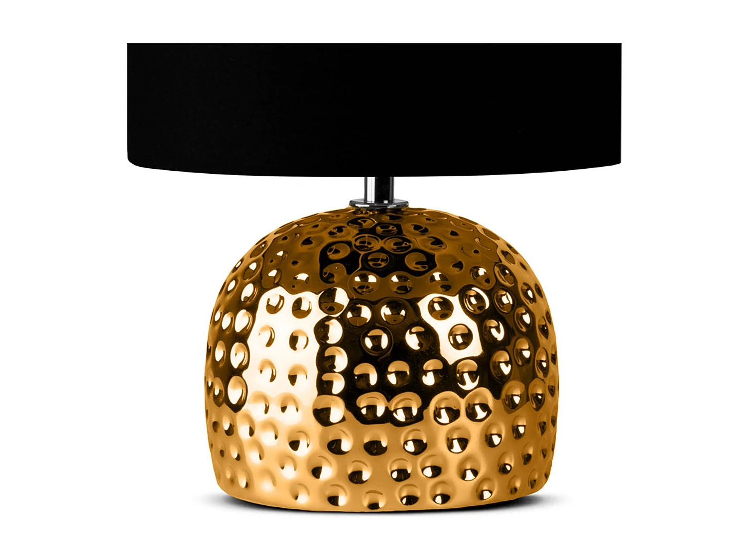 Tischlampe - Gold - FRAGI