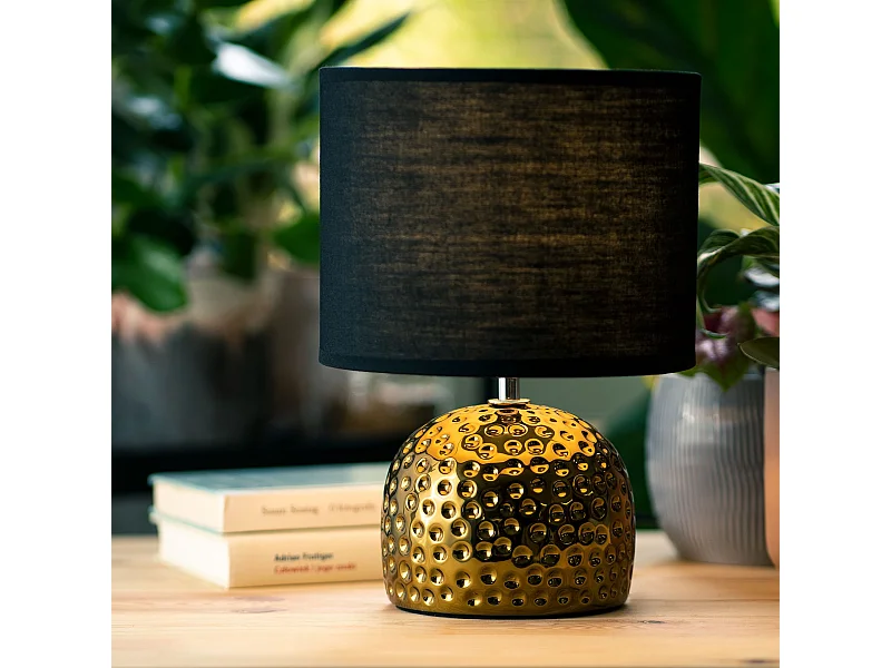 Tischlampe - Gold - FRAGI