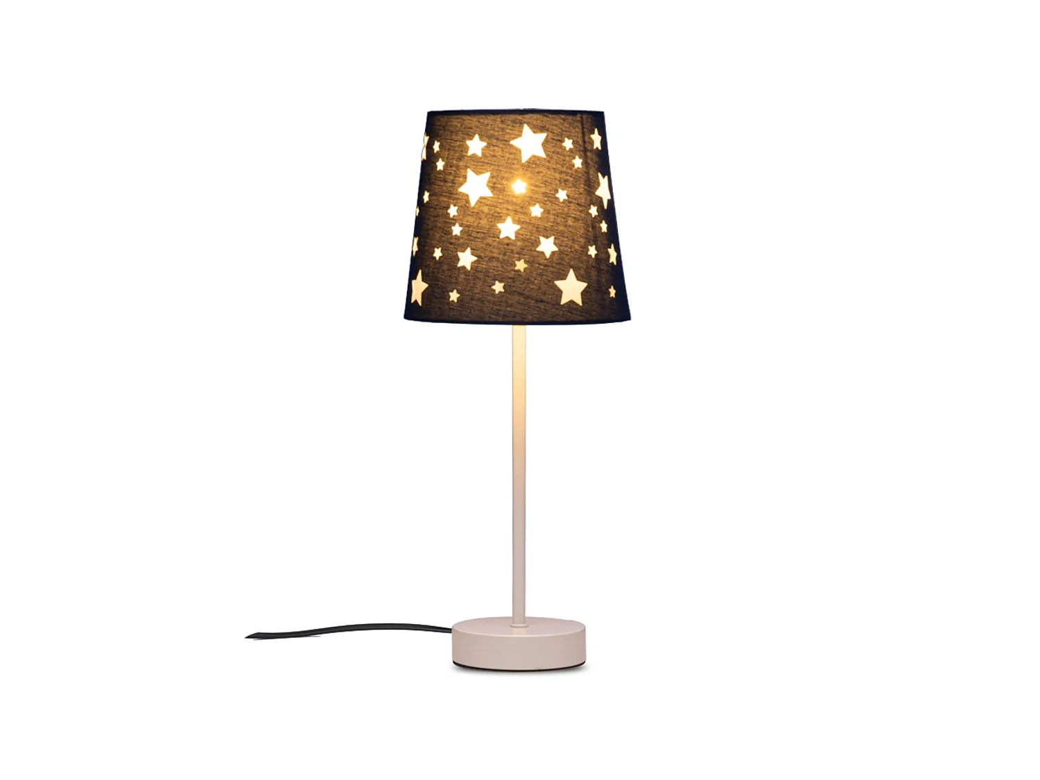 Tischlampe - Blau - TATI