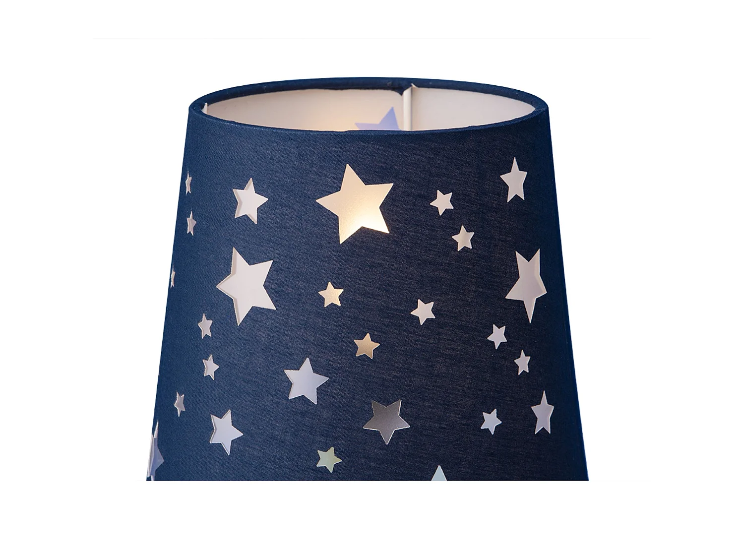 Tischlampe - Blau - TATI