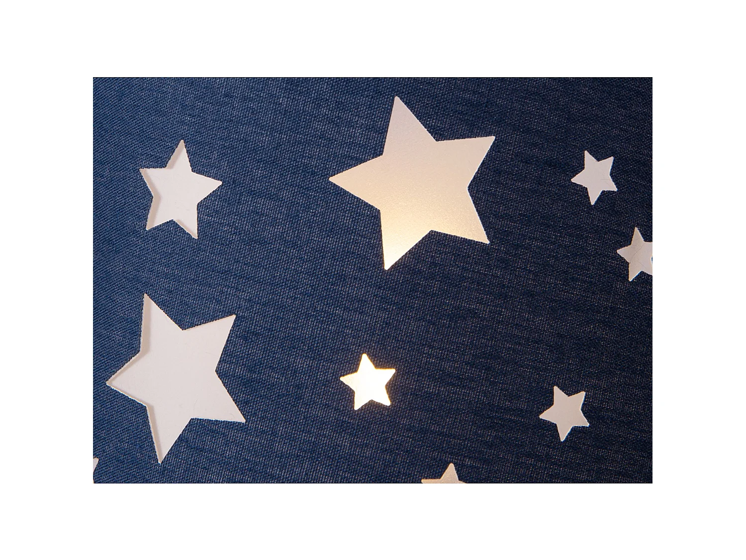 Tischlampe - Blau - TATI