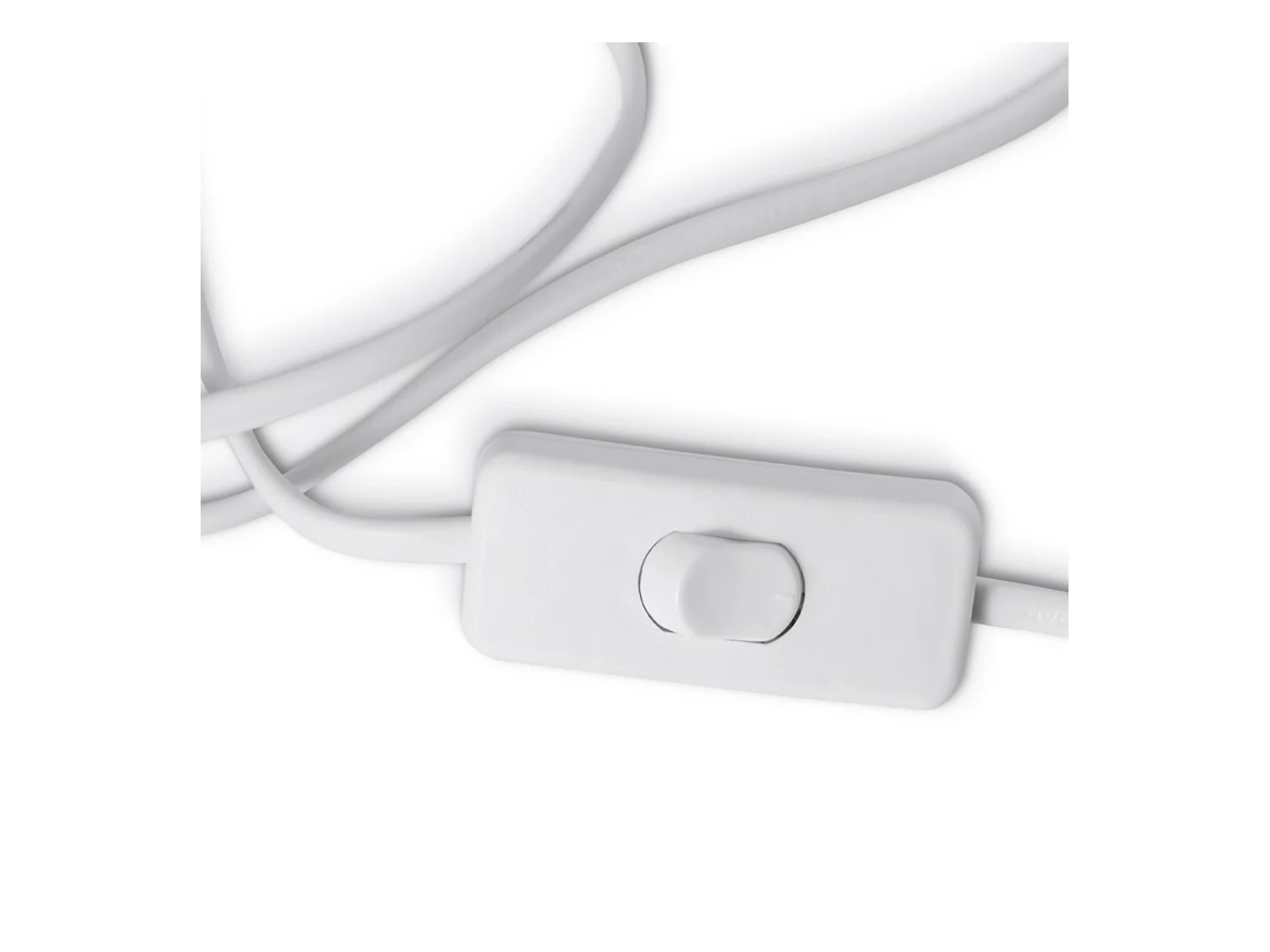 Tischlampe mit Kaninchenmotiv 2-er Set - Weiß - LEPUS