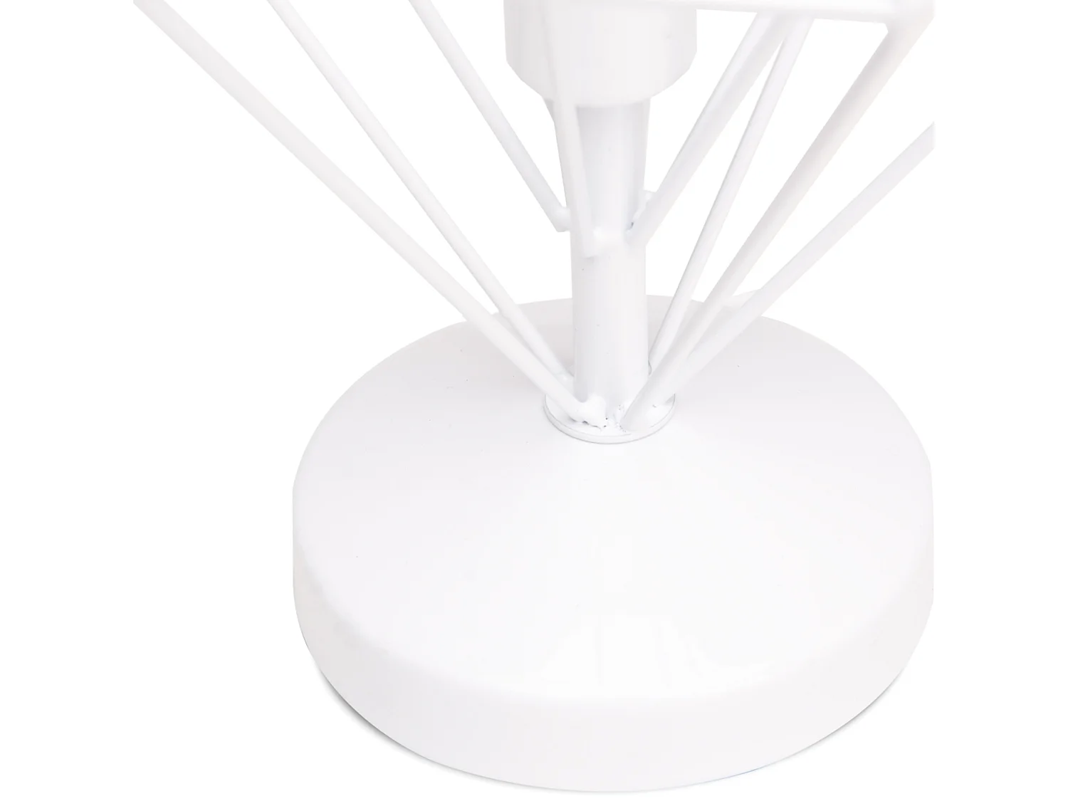 Tischlampe - Weiß - ACOS