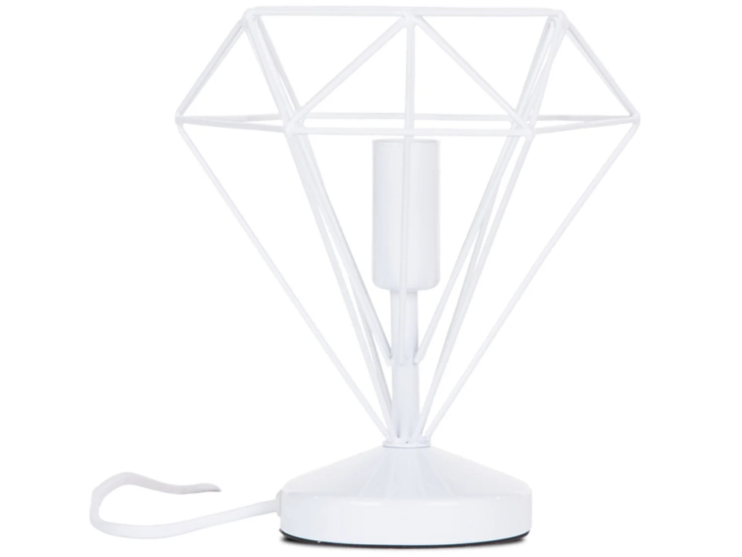 Tischlampe - Weiß - ACOS