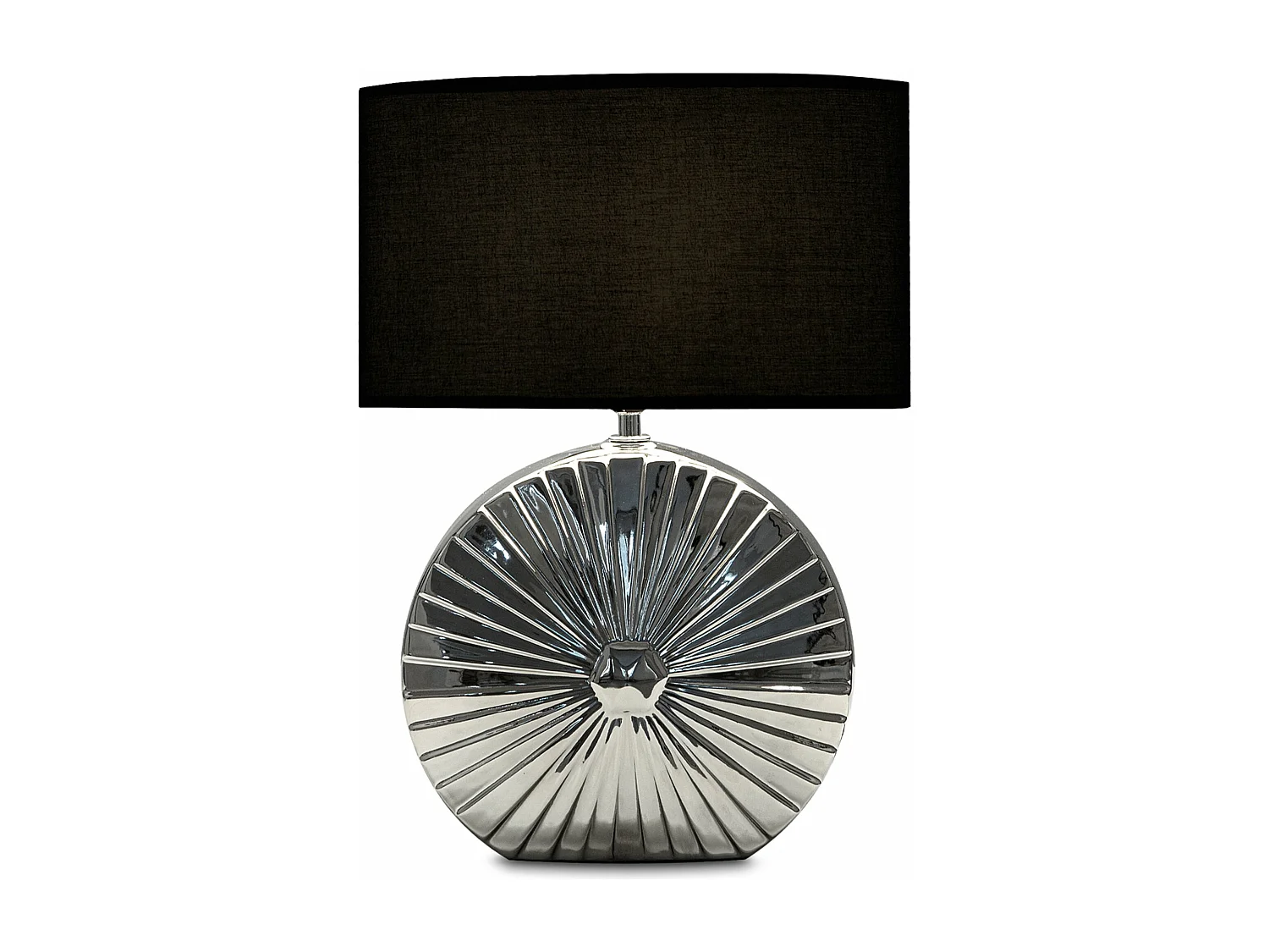 Tischlampe - Silber - RITIM