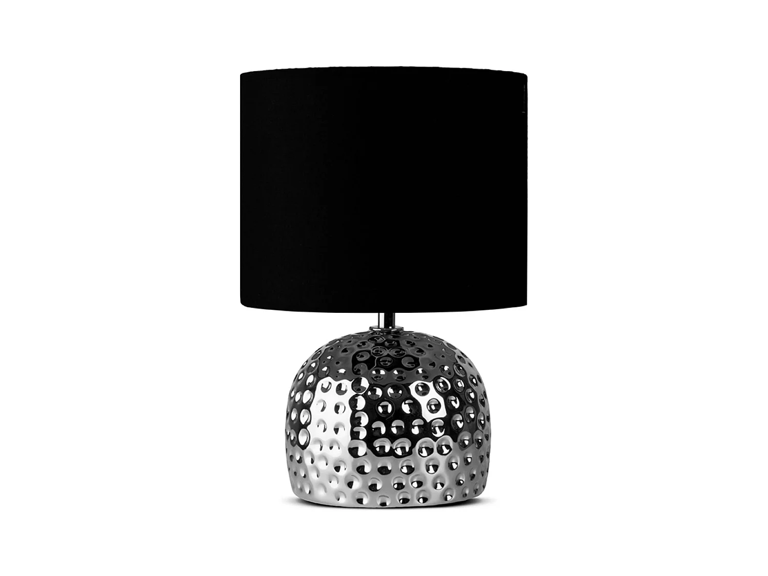 Tischlampe - Silber - FRAGI