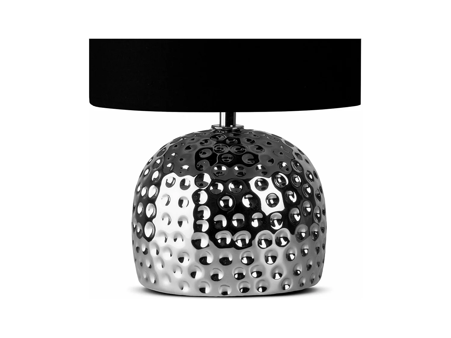 Tischlampe - Silber - FRAGI