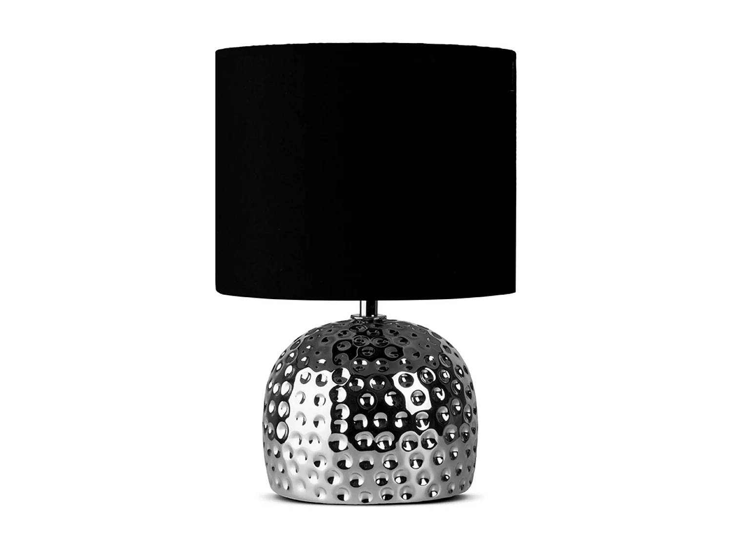 Tischlampe - Silber - FRAGI