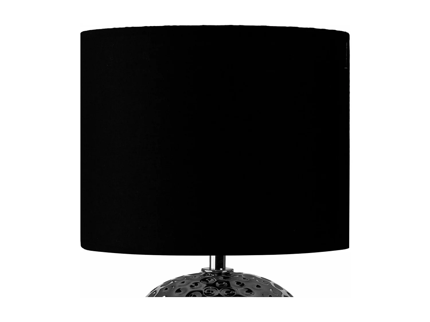 Tischlampe - Silber - FRAGI