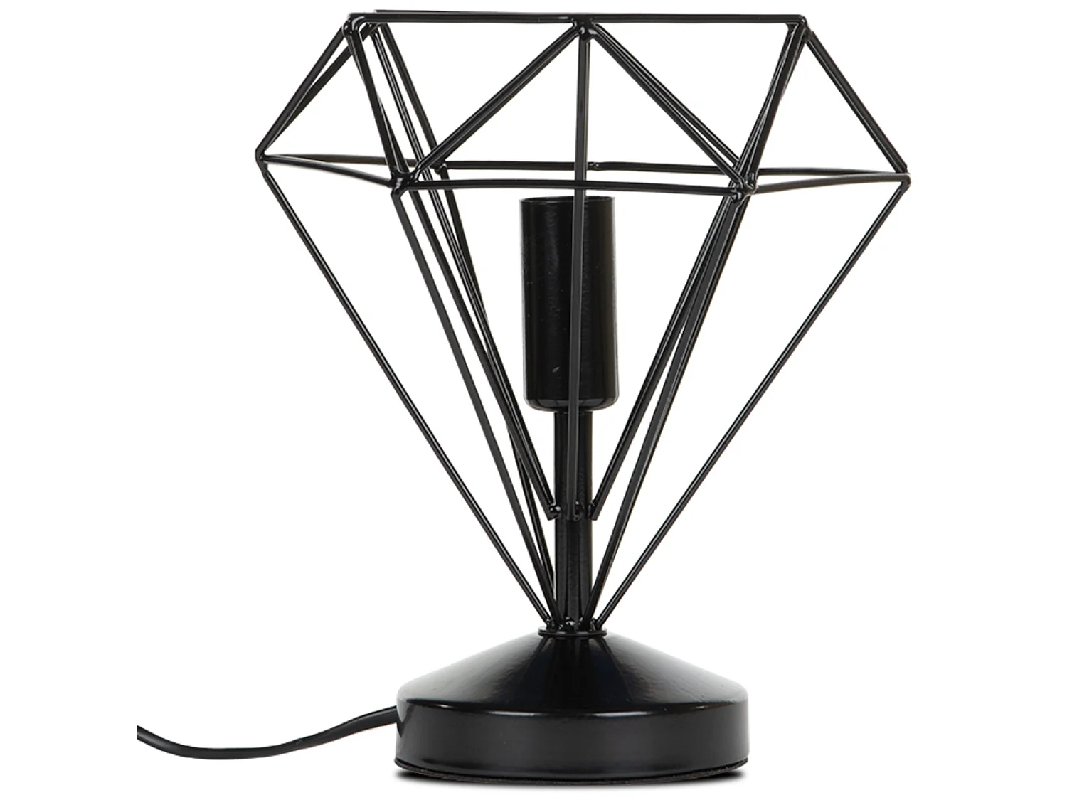 Tischlampe - Schwarz - ACOS