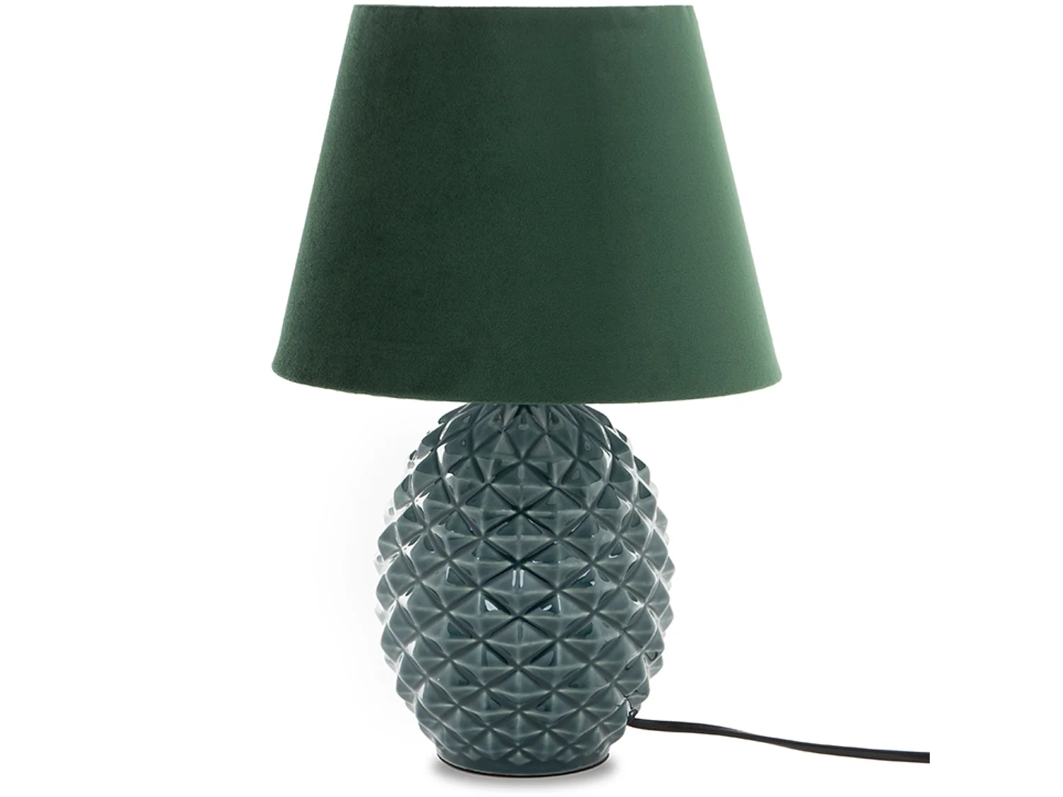 Tischlampe - Grün - FRUCTU