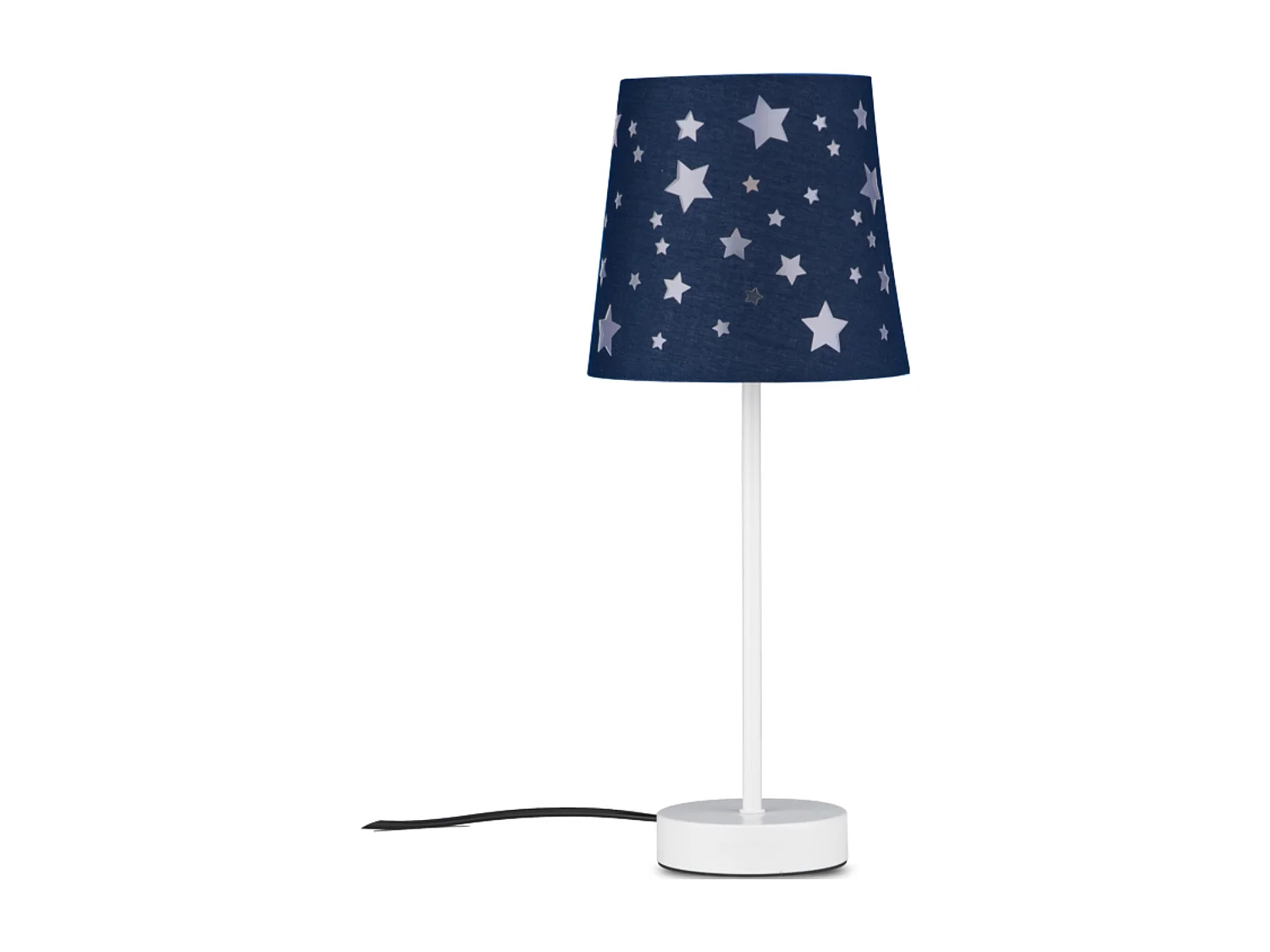 Tischlampe 2-er Set - Blau - TATI