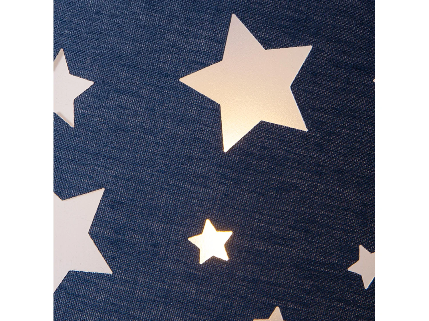 Tischlampe 2-er Set - Blau - TATI