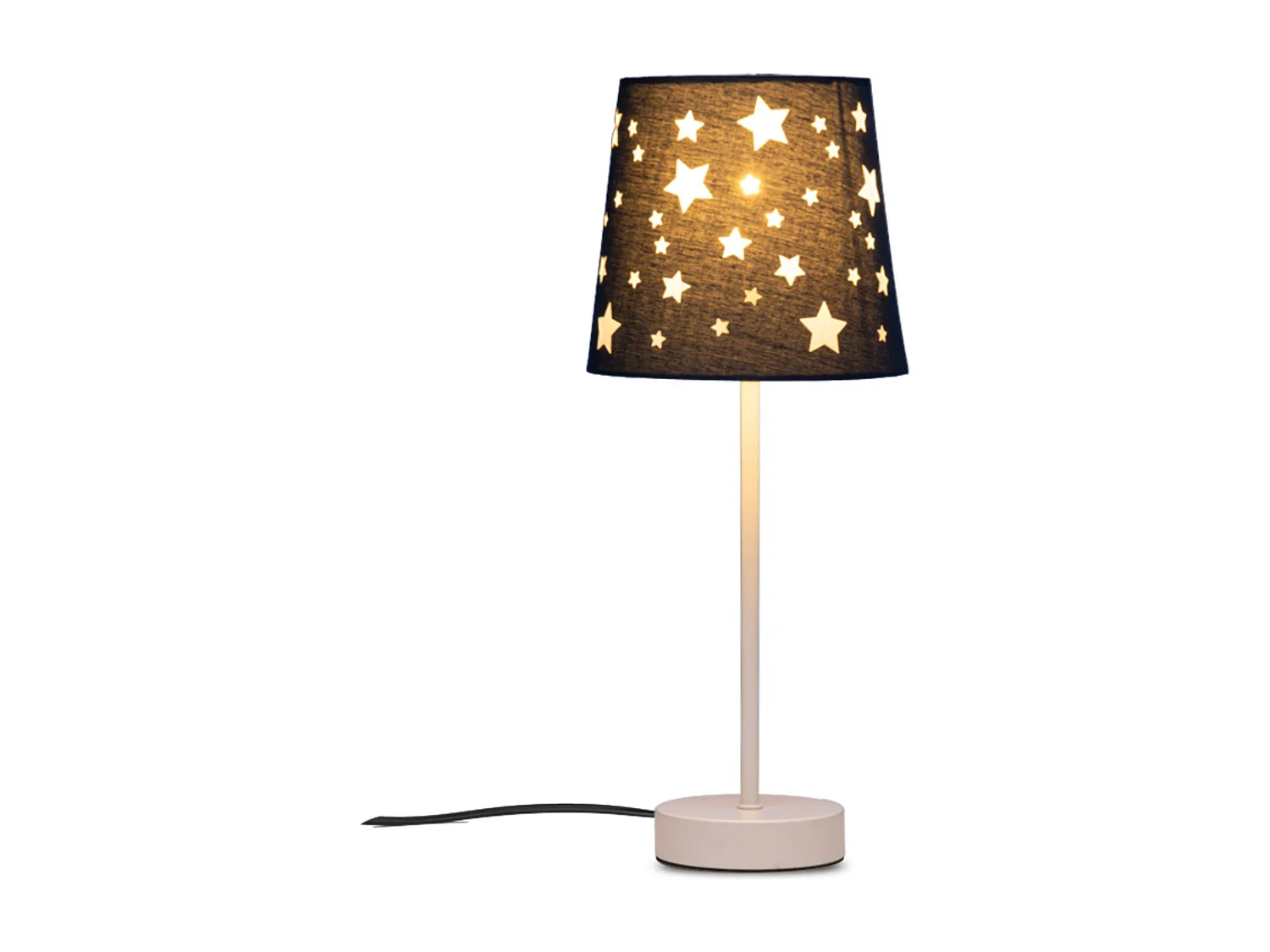 Tischlampe 2-er Set - Blau - TATI