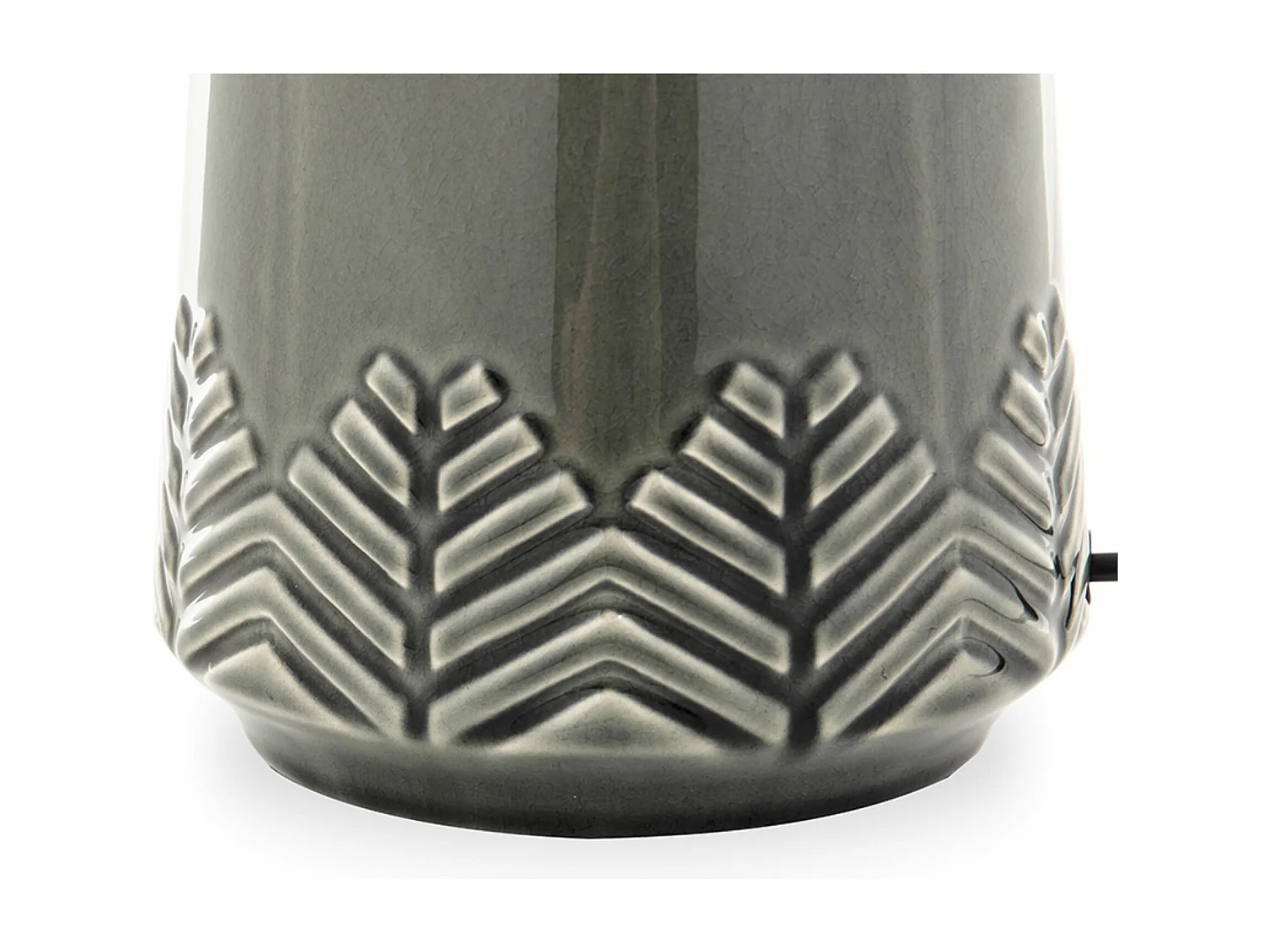 Tischlampe - Grau - HYSSO