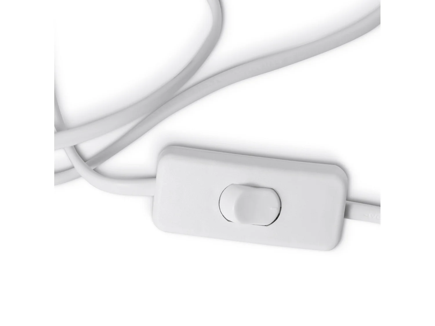 Tischlampe mit Kaninchenmotiv - Weiß - LEPUS